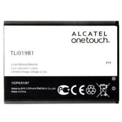 BATERIA ALCATEL OT991 NORMAL BATERIA ALCATEL OT991 NORMAL